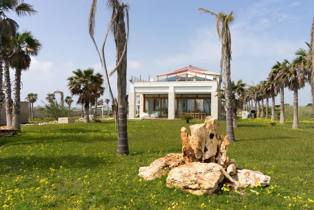 ホテル Lalena'S Garden Portopalo Di Capo Passero エクステリア 写真