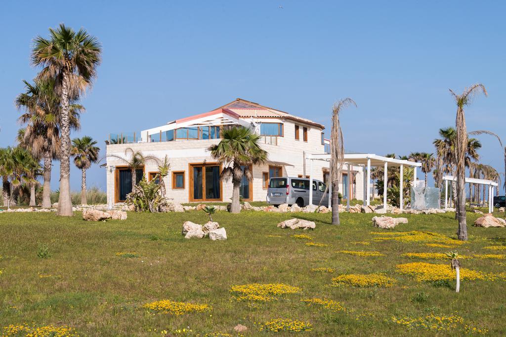 ホテル Lalena'S Garden Portopalo Di Capo Passero エクステリア 写真